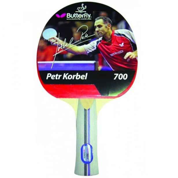 Butterfly KORBEL 700 Pálka na stolní tenis