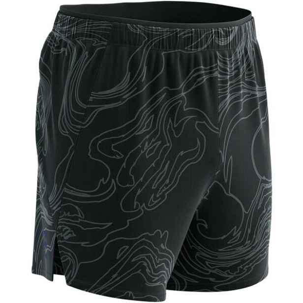 Compressport PERFORMANCE SHORT AURORA Pánské běžecké šortky