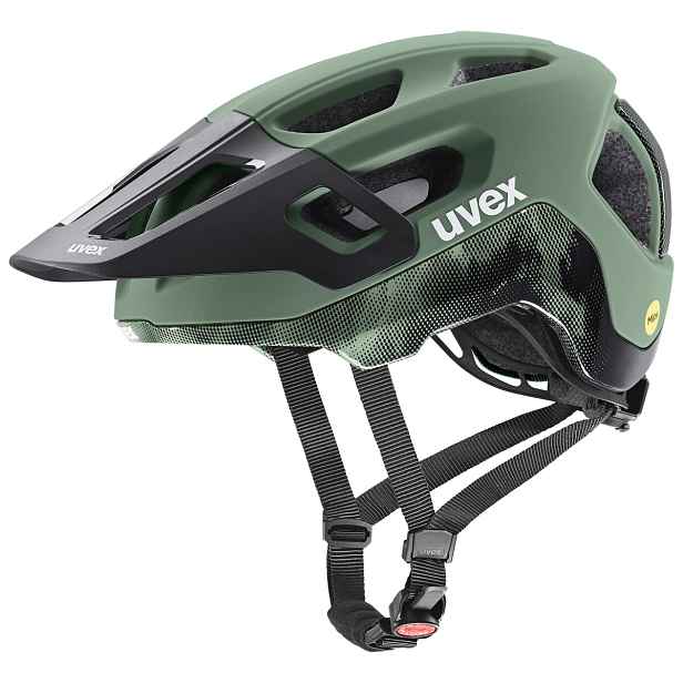 Uvex REACT MIPS MOSS - matt 2024 Velikost: 52-56