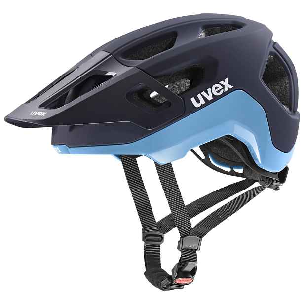 UVEX React Deep Space-Azure matt 2024 Velikost: 52-56