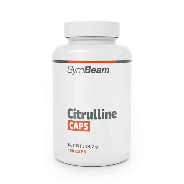 GymBeam Citrulin CAPS