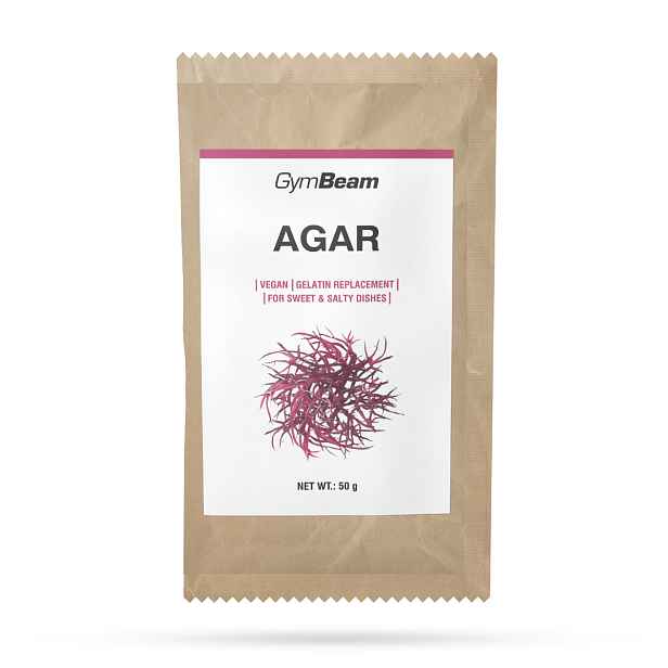 GymBeam Agar