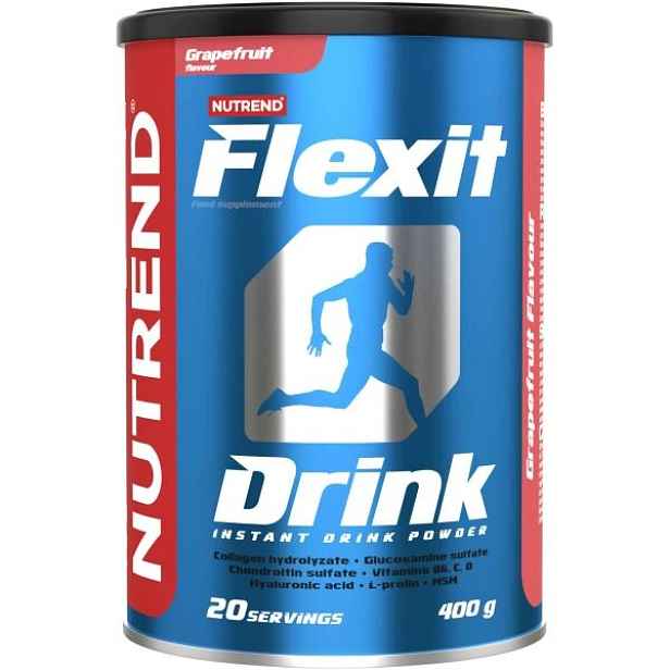 Nutrend FLEXIT DRINK 400 G GREP Kloubní výživa