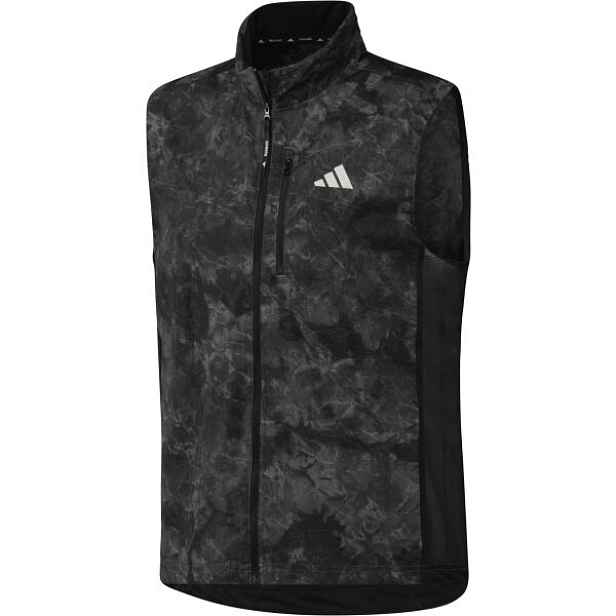 adidas OWN THE RUN SD VEST Pánská běžecká vesta
