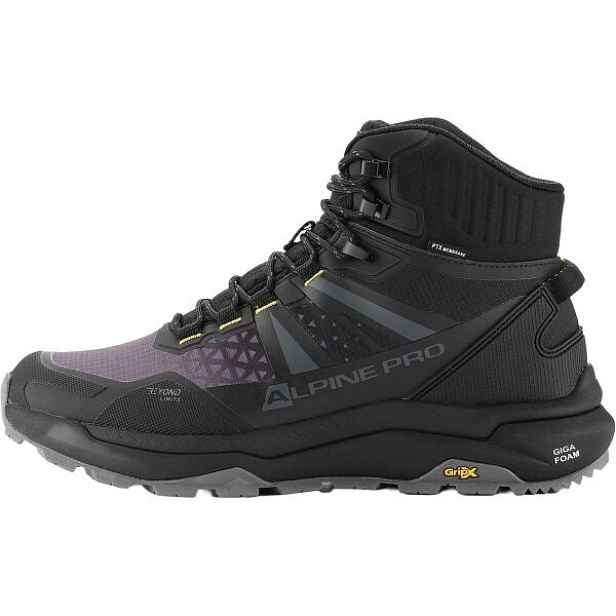 ALPINE PRO EVANE Unisex outdoorová obuv