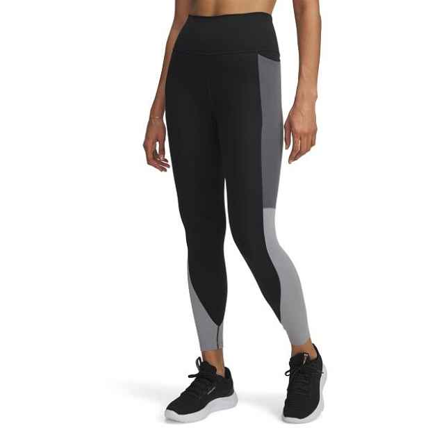 Under Armour MERIDIAN COLORBLOCK Dámské sportovní legíny