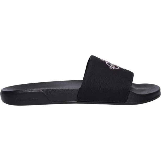 Calvin Klein ESS SLIDE CV Dámské pantofle