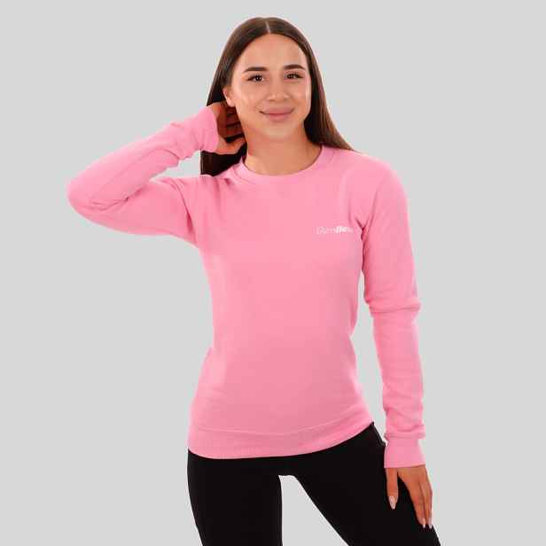 GymBeam Dámská mikina Basic Jumper Baby