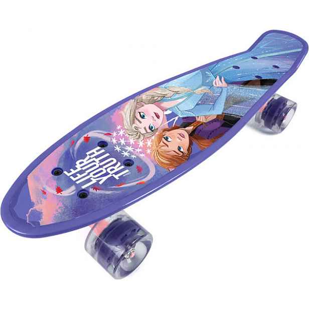 Disney LEDOVÉ KRÁLOVSTVÍ II Skateboard