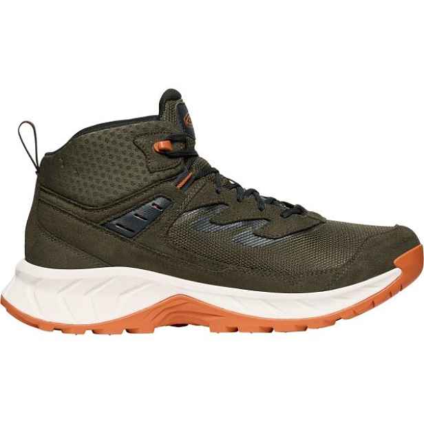 Keen HIGHTRAIL MID WP MEN Pánské turistické boty