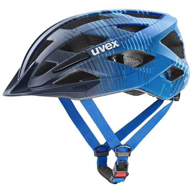 UVEX HELMA AIR WING 2 CC DUSK - BUBBLE MATT Velikost: 50-54