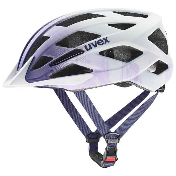 UVEX HELMA AIR WING 2 CC LILAC- MATT Velikost: 50-54