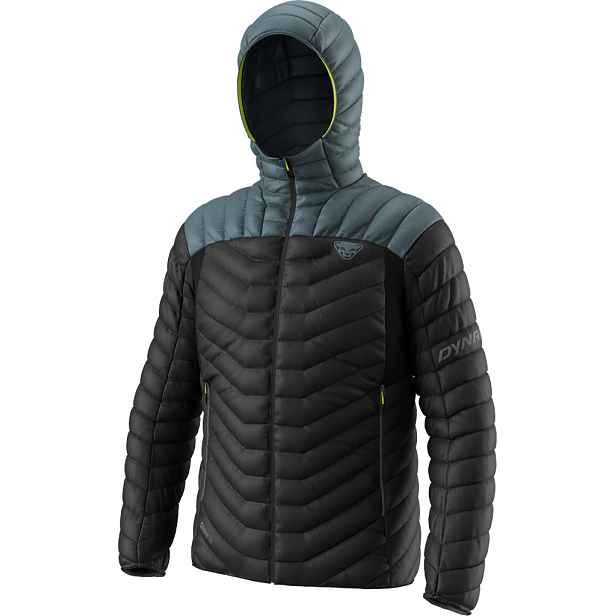 Bunda Dynafit Ridge Ultralight DWN cinder Barva: , Velikost: