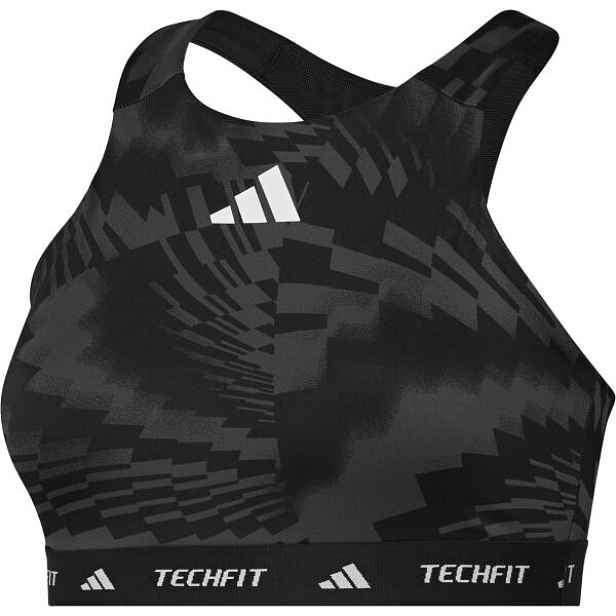 adidas TECHFIT MS HN PR BRA Dámská podprsenka , A-B