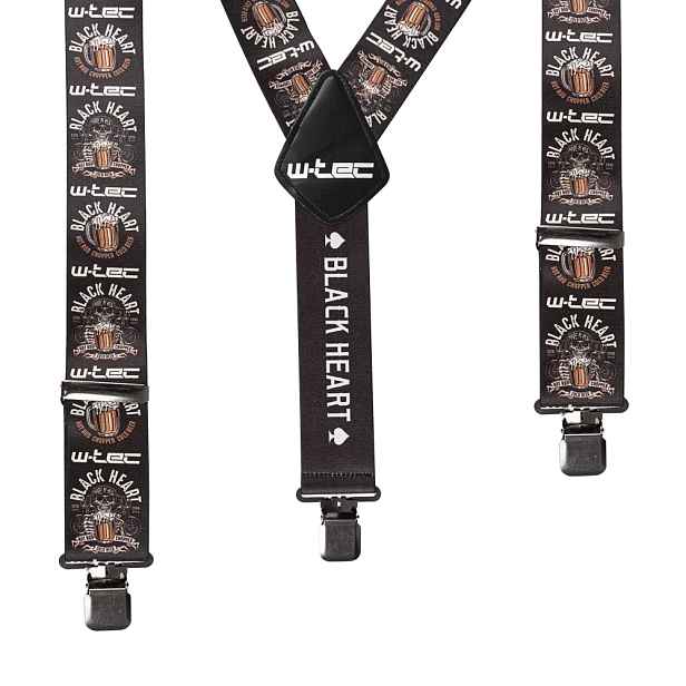 Kšandy W-TEC Heart Beer Biker