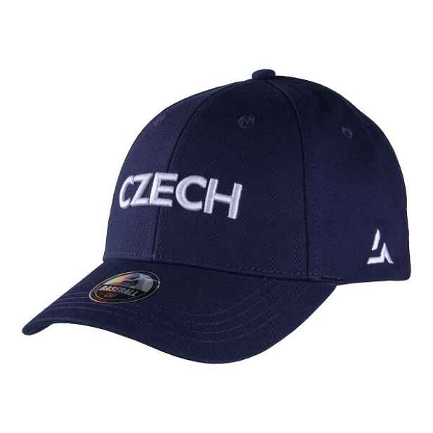 FLLÖS B-CAP CZECH 3 Baseball kšiltovka , velikost UNI