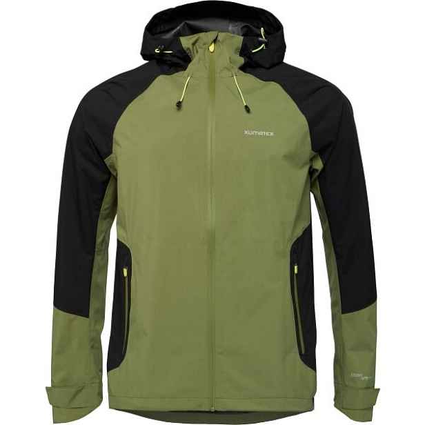 Klimatex TEKAPO WATERPROOF Pánská nepromokavá bunda s membránou