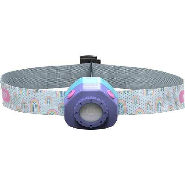 Ledlenser KIDLED4R RAINBOW Čelovka, mix