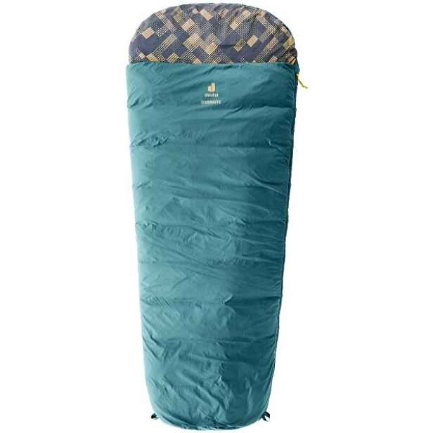 DEUTER OVERNITE Spací pytel , cm - levý zip