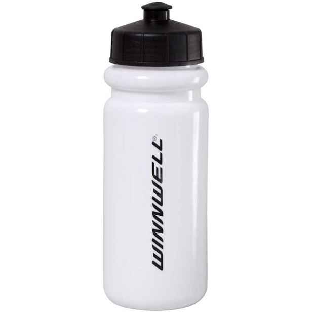 WINNWELL HOCKEY BOTTLE 650ML WITH SHORT SPOUT WITH LOGO Sportovní láhev , ML