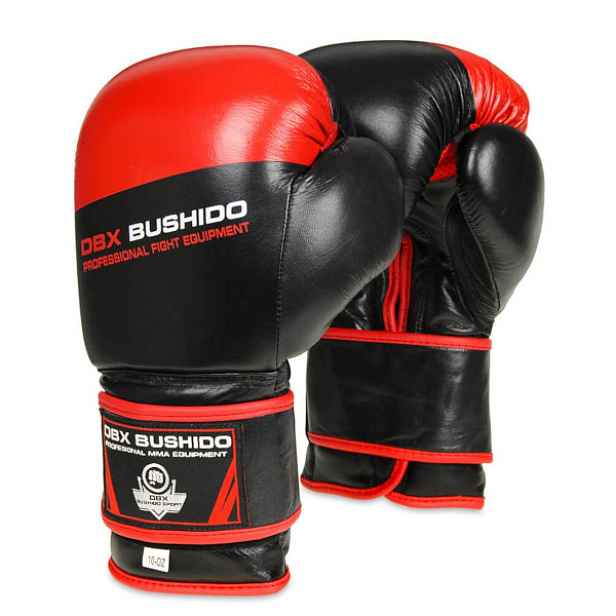 Boxerské rukavice DBX BUSHIDO B-2v4