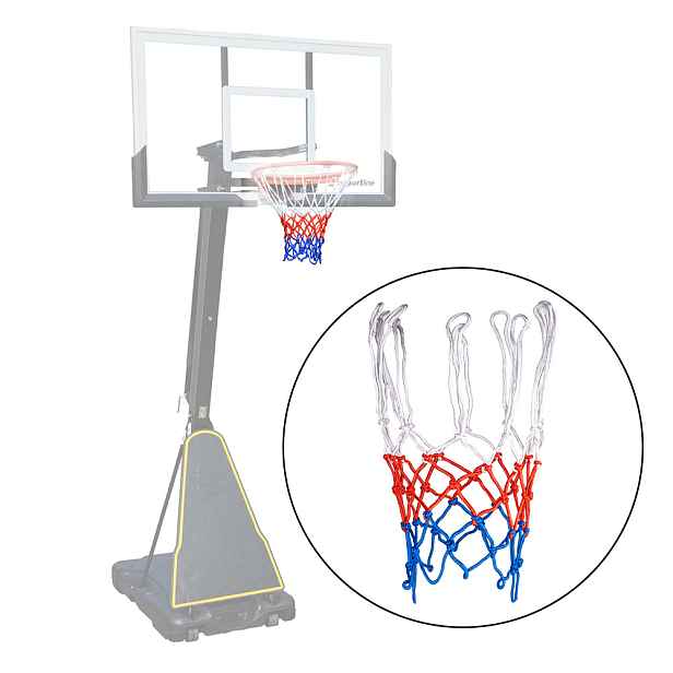 Síťka na basketbalový koš inSPORTline Entralasa