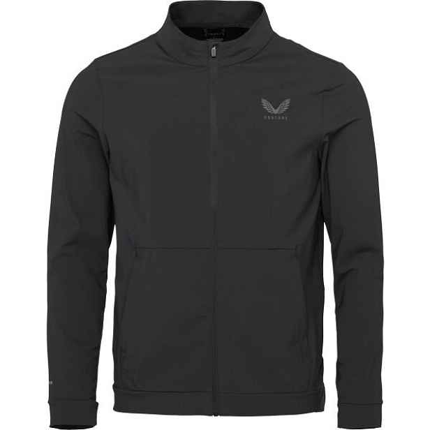 CASTORE TECH TRAINING JACKET Pánská sportovní bunda