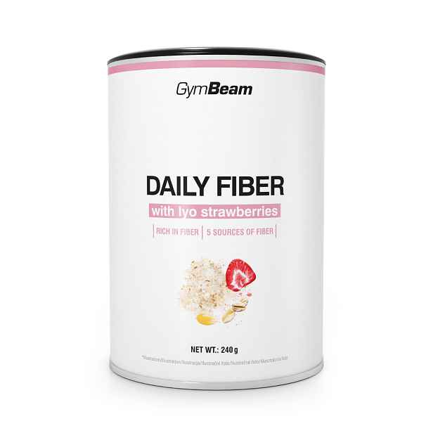 GymBeam Daily Fiber