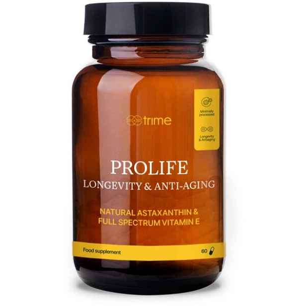 TRIME PROLIFE 60 CPS Antioxidační kapsle