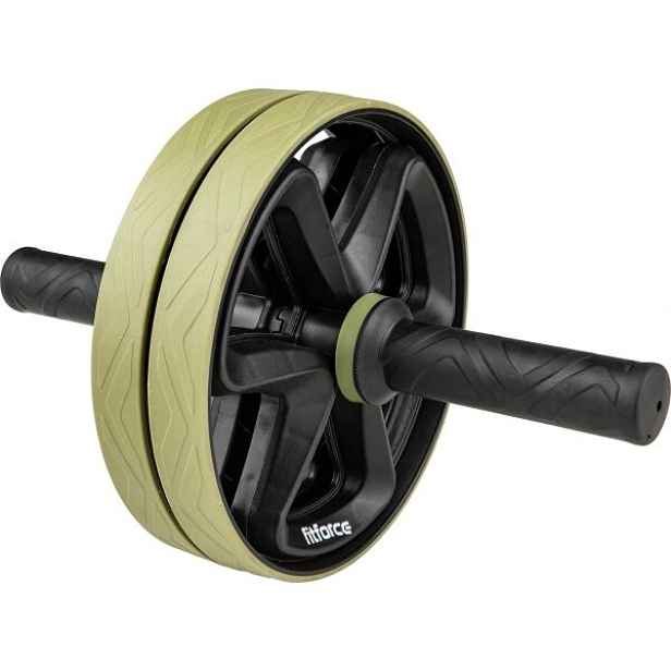 Fitforce AB WHEEL Posilovací kolečko