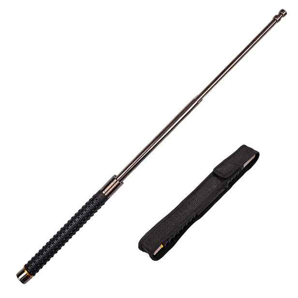 Teleskopický obušek inSPORTline Unrestor 75 cm