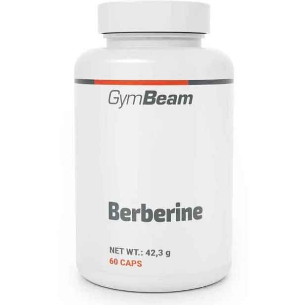 GymBeam BERBERIN 60 CAPS Bylinný extrakt