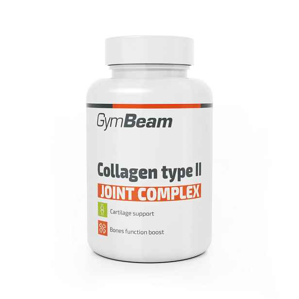 GymBeam Kolagen typ II kloubní komplex