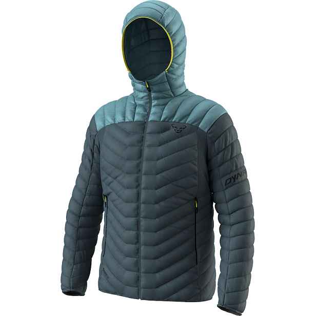 Bunda Dynafit Ridge Ultralight DWN smoke Barva: , Velikost: