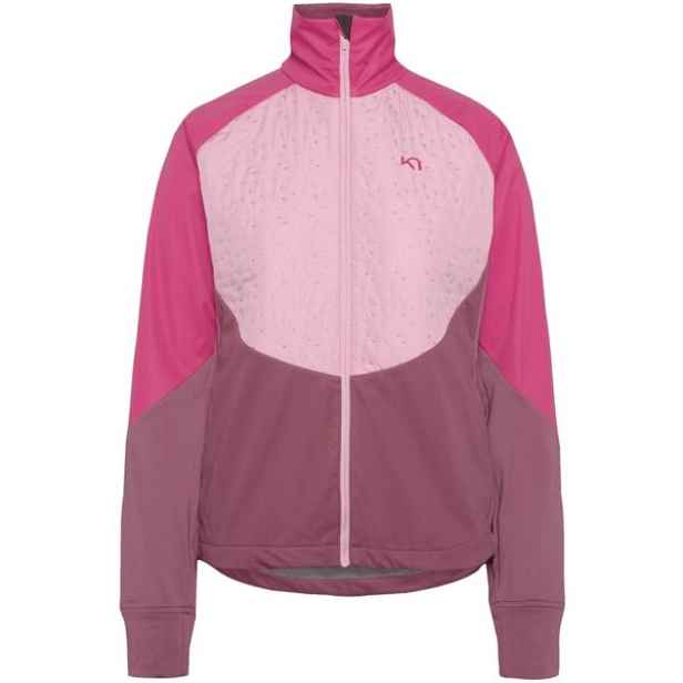 KARI TRAA LOUISE HYBRID JACKET Dámská sportovní termo bunda
