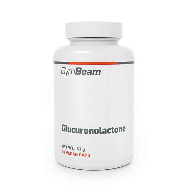 GymBeam Glukuronolakton