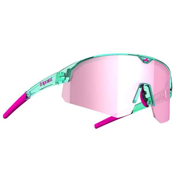 Sportovní sluneční brýle Tripoint Lake Victoria • 35g Transparent Neon /w Multi Cat.3