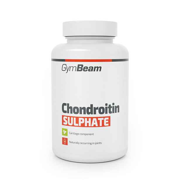 GymBeam Chondroitin sulfát
