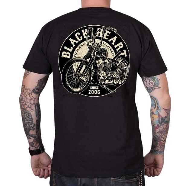 Triko HEART Chopper King