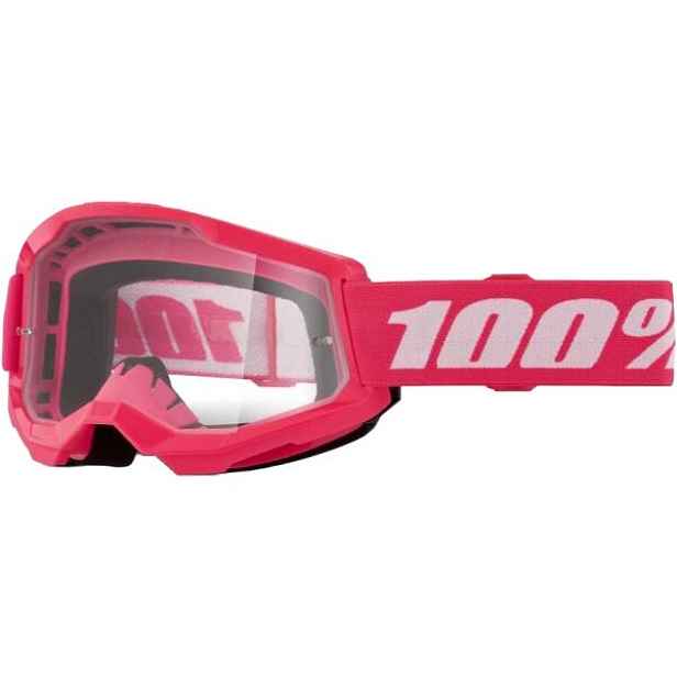 100% STRATA 2 Downhill brýle