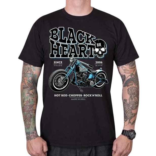 Triko HEART Bobber
