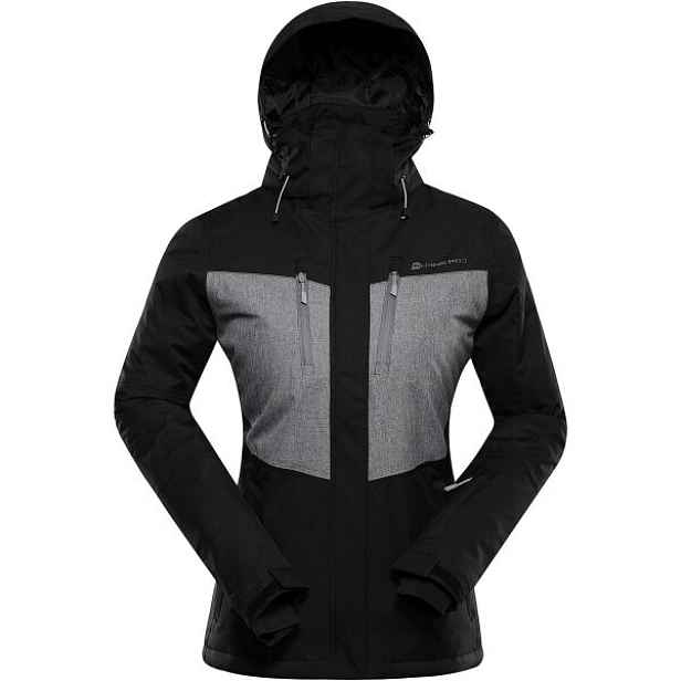 ALPINE PRO COMEDA Dámská lyžařská bunda
