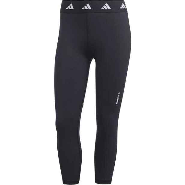 adidas TECHFIT LEGGINGS Dámské 3/4 legíny