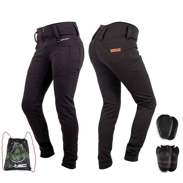 Dámské moto legíny W-TEC Wombutta