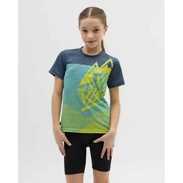 Dětský enduro dres silvini denni / 158-164