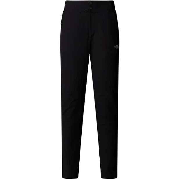 The North Face QUEST Dámské softshellové kalhoty