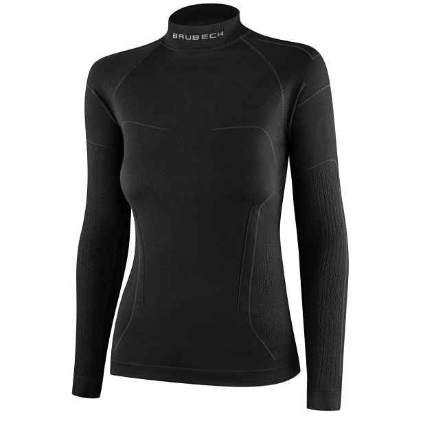 Dámské termo tričko na motorku Brubeck Cooler LS1657W