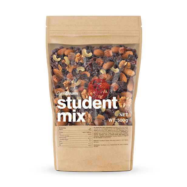 GymBeam Studentský mix