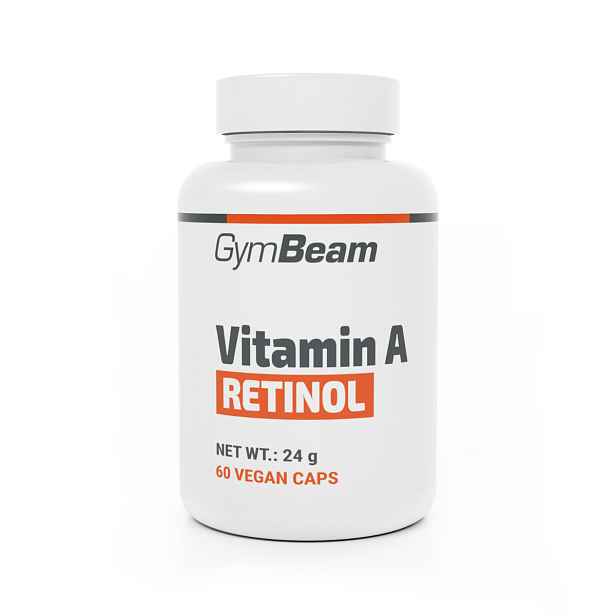 GymBeam Vitamin A (Retinol)