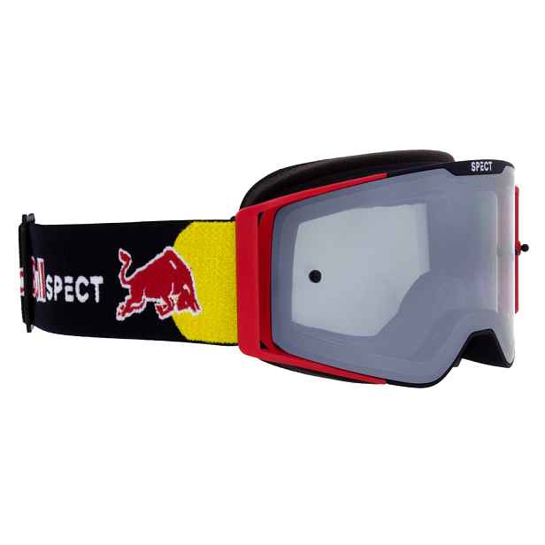 Motokrosové brýle RedBull Spect Torp / matné, plexi zrcadlové